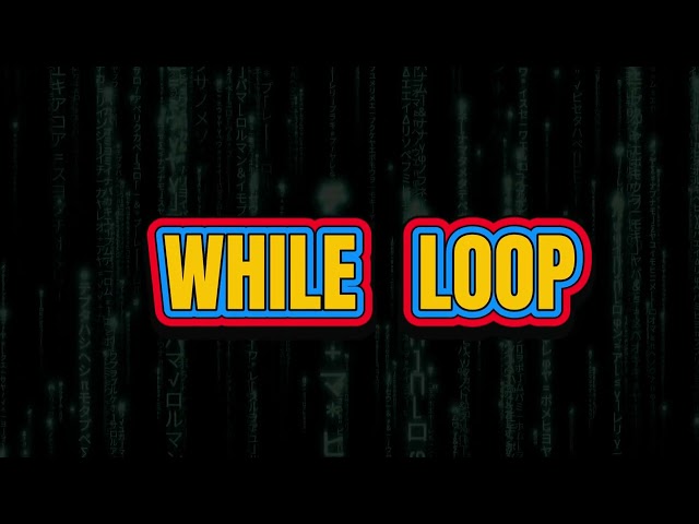 Python Loop