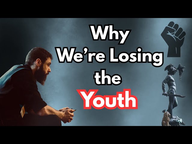 Why We’re Losing the Youth to the Far Left & Right - and How to Fix It