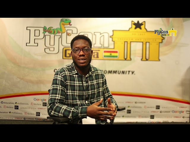 PyCon Ghana 2026 | Day 2 Recap Video