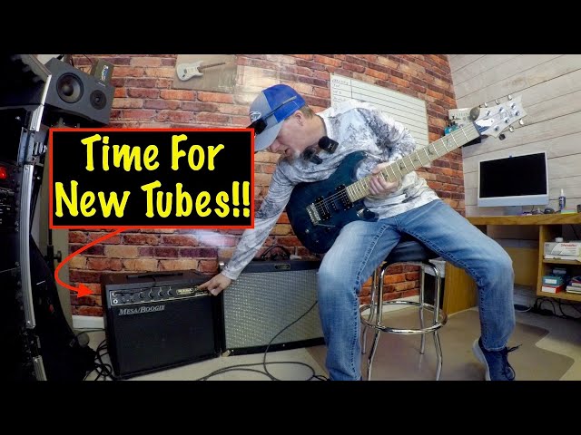 Restoring My Vintage Mesa Boogie Subway Rocket Guitar Amp!! 🎸 #mesaboogie #guitaramp #guitartone