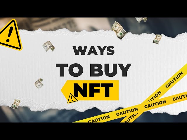 HOW TO BUY AN NFT AND HOW TO GROW THE NFT COMMUNITY | NFTS EXPLAINED FOR BEGINNERS
