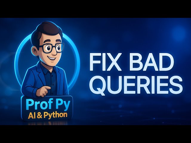 SymSpell Query Correction in Python: Fix Typos Before BM25 Search