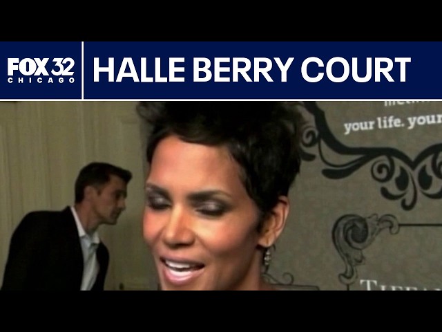 Death Row inmate awake after failed execution, and Halle Berry's heated hearing