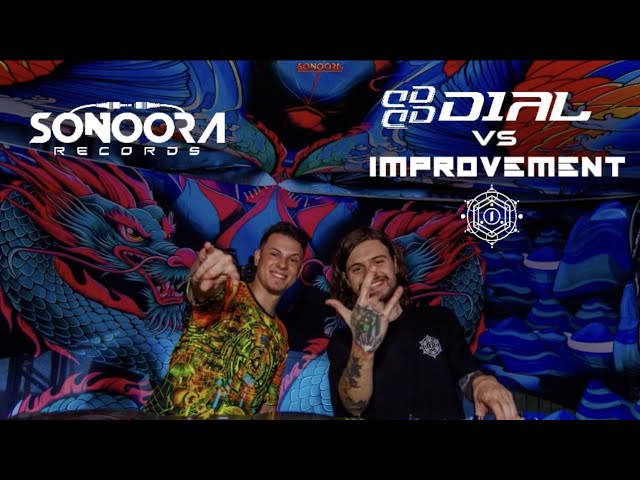 Dial vs Improvement @ Sonoora Festival 2025 | Full Set Movie