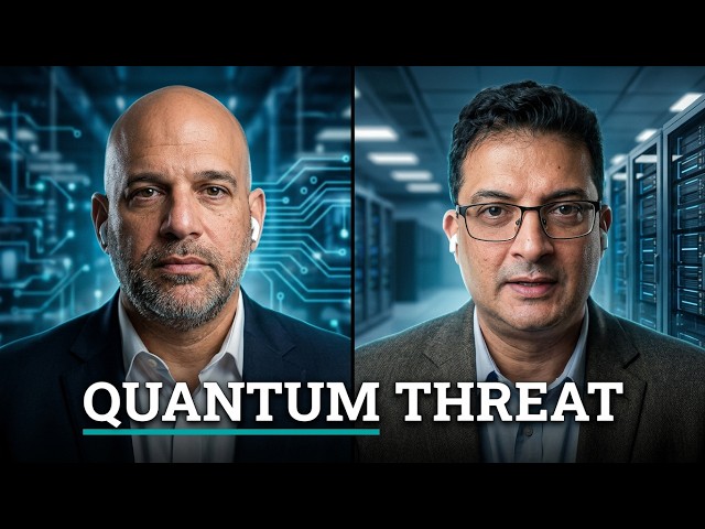 The Future of Cyber Security in the Age of AI and Quantum
