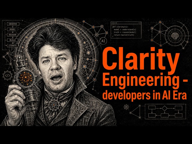 Clarity Engineering- devs in ai era 