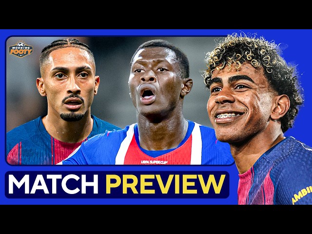 PSG vs. BARCELONA: Champions League MATCH PREVIEW | Who SURVIVES?