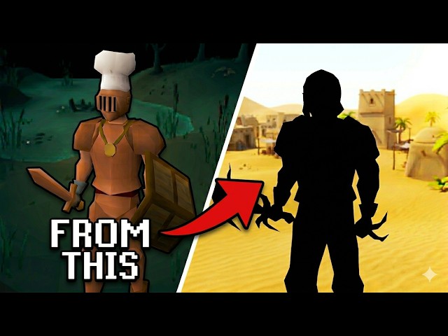 The Long Road to Endgame | OSRS Progress #1
