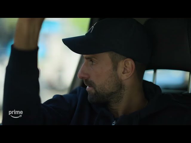 Exclusive Clip | Novak Djokovic: The Wolf in Winter | Prime Video