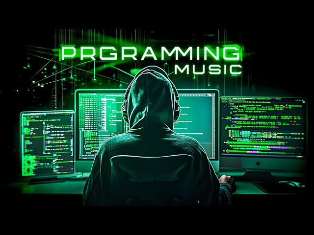 ULTIMATE CODING MODE 💻 | Programming Music for Maximum Focus & Productivity