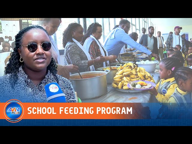 KENYAN DELEGATE PRAISES ADDIS ABABA’S SCHOOL FEEDING PROGRAM