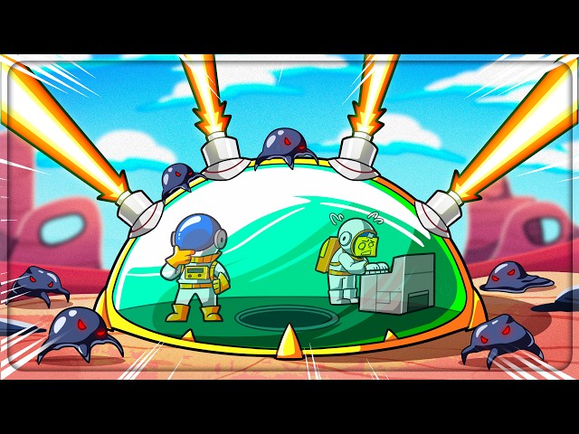 This new coop update changed EVERYTHING in Dome Keeper