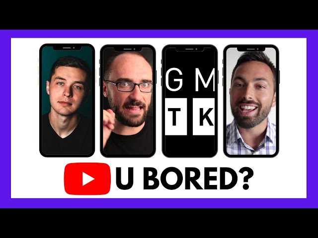 9 of the BEST Educational YouTube Channels Ever!
