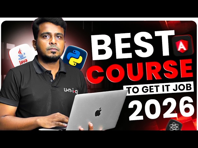 which course is best for it job  | Full Stack Developer Course