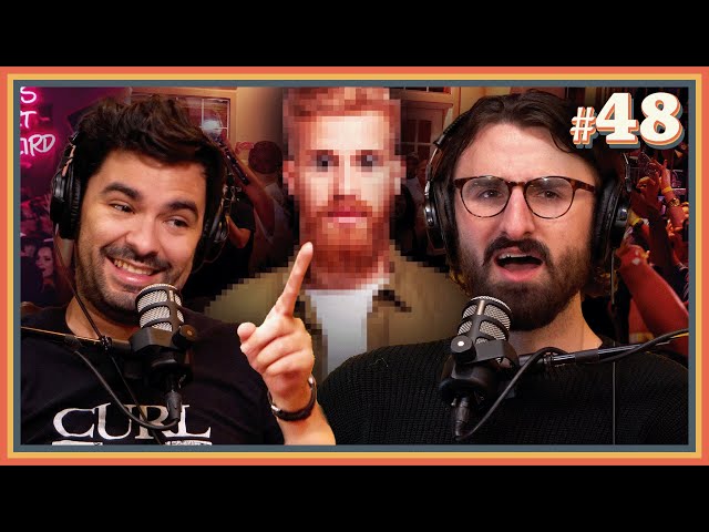 Accidentally Frenching My Best Friends Crush (w/ Eric Striffler) | Perfect Person Ep. 48