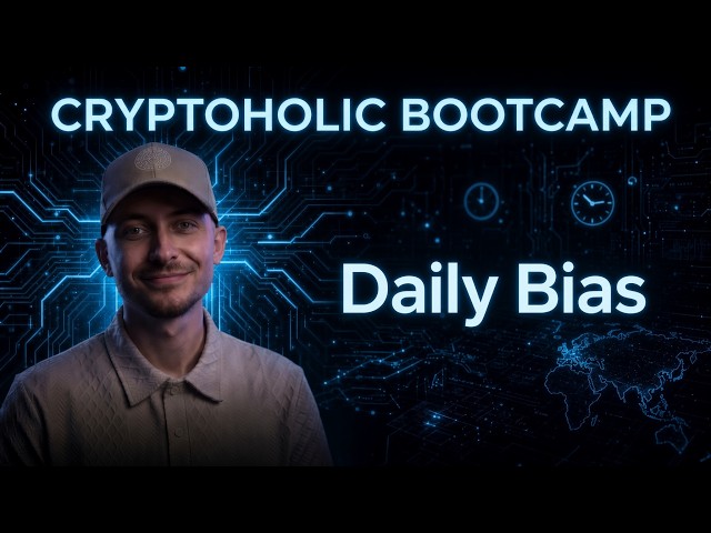 How to Create a Daily Bias Before You Trade