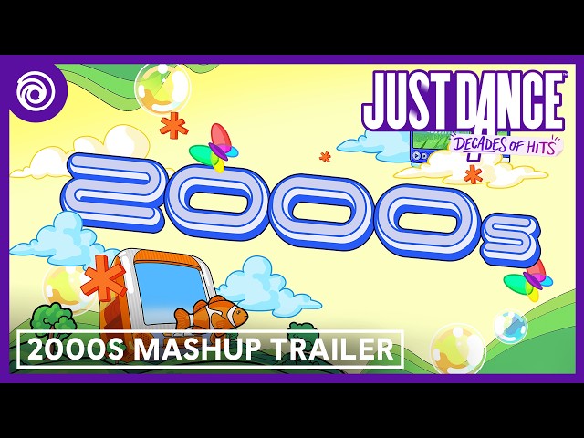 Just Dance: Decades of Hits 2000s Mashup | The Ultimate 2000s Dance Party!