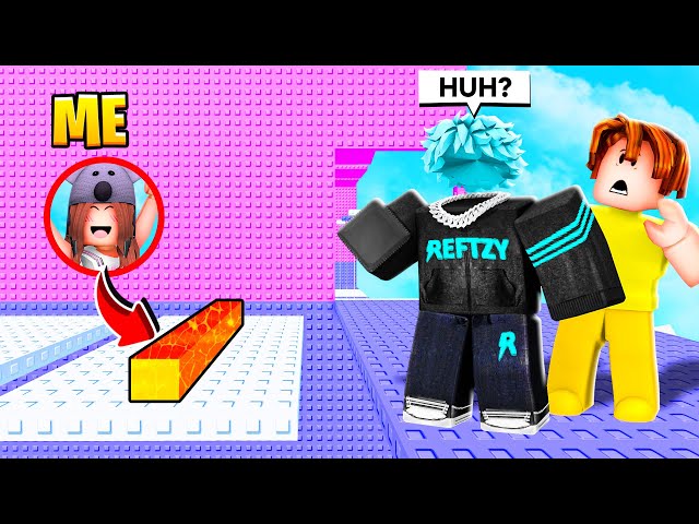 I Hid in IMPOSSIBLE Spots to TRICK my BROTHERS in Roblox Hide and Seek Tower!