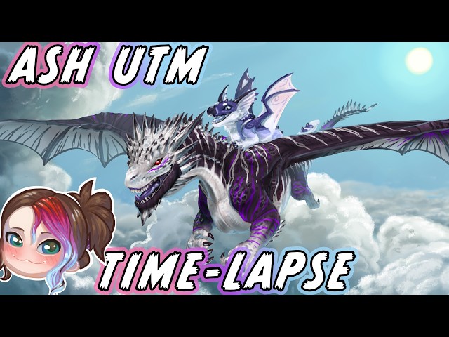 Youtube Banner for Ash UTM