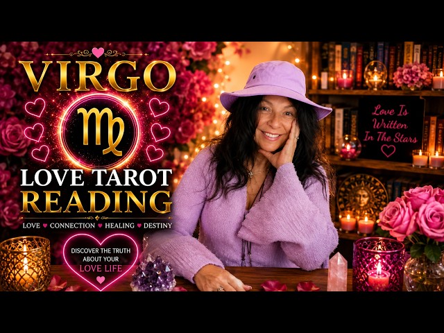 ❤️VIRGO! I CANNOT STOP THINKING & DREAMING OF U! #VIRGO #VIRGOTAROTREADING #VIRGOLOVETAROTREADING