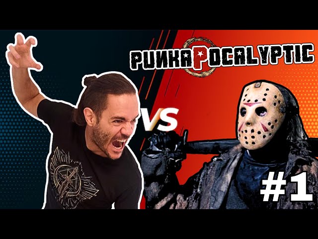 ☢️ PUNKAPOCALYPTIC ☢️ the game [ Informe de Batalla #1 ] 💥 Idos vs Slashers