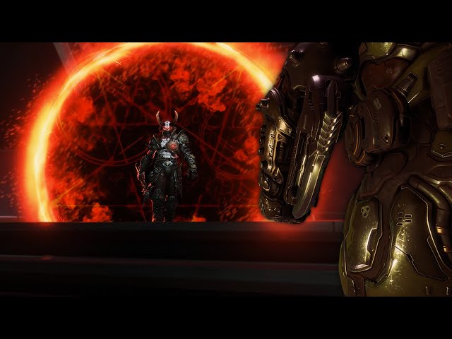 The Only Thing They Fear... Is You - DOOM ETERNAL MONTAGE
