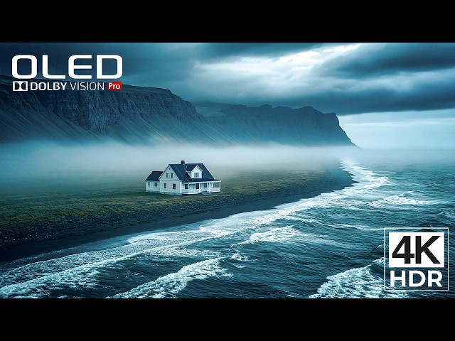 Lose Yourself in Extraordinary Picture Quality | 4K HDR Dolby Vision 60FPS