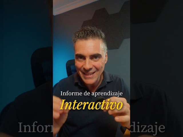 Resúmenes de aprendizaje interactivos