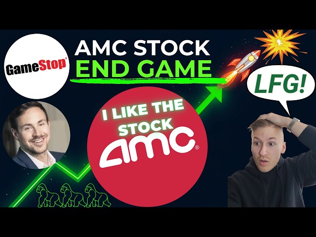 AMC STOCK END GAME (Nothing Has Changed) Gamestop Bullish Divergence?