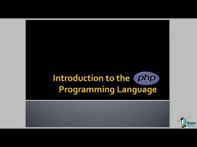 FREE Learn PHP Programming for Beginners