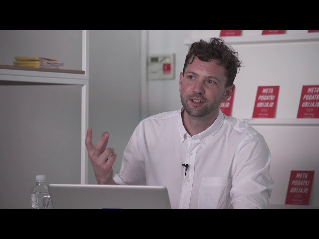 Adam Harvey: Computer Vision, Surveillance, and Camouflage