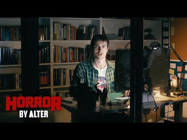 Unprompted | Horror Short Film | ALTER