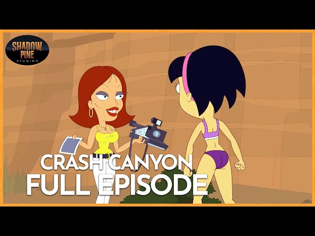 Crash Canyon | Hex Marks the Spot | Full Episode S01E13 | Shadow Pine Studios