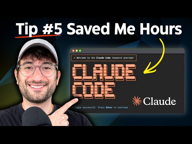 9 tips everyone new to Claude Code needs to know