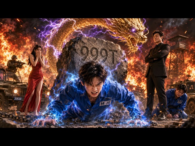Betrayed and imprisoned, he awakens to become a god-level doctor and returns to seek revenge!