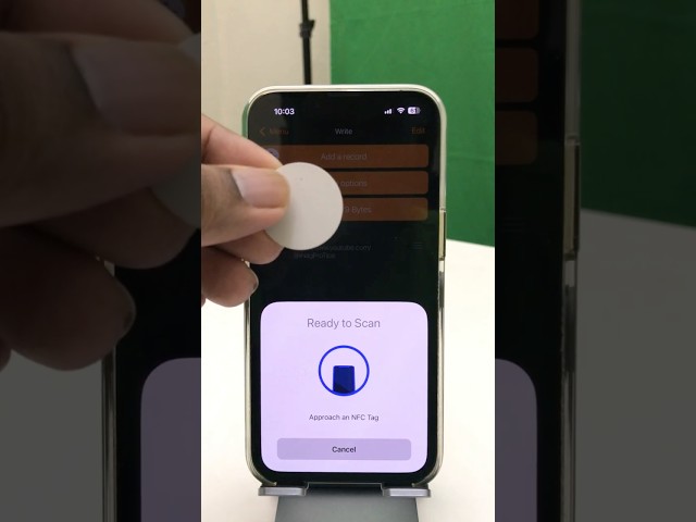 How to Write NFC Tags Easily with NFC Tools