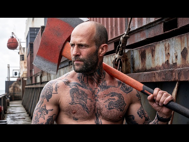 A man unleashes APOCALYPSE on a cargo ship transporting SLAVES in containers [recap]