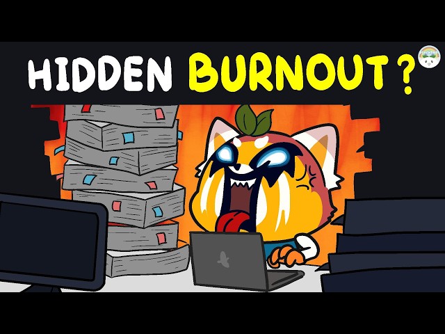 The Hidden Burnout Crisis Among Students