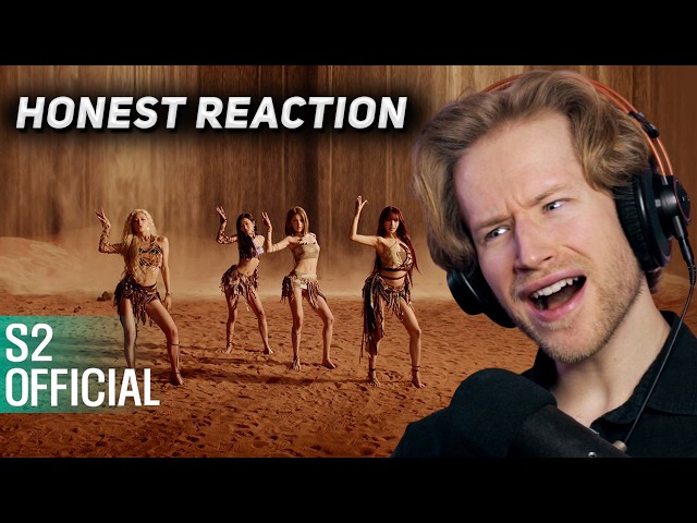 HONEST REACTION to KISS OF LIFE (키스오브라이프) 'SWEAT' Official Music Video