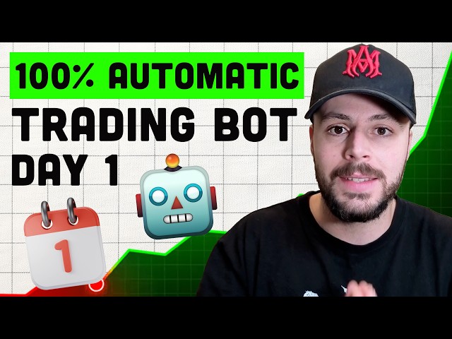 I Tested an AI Crypto Trading Bot and Here's What Happened