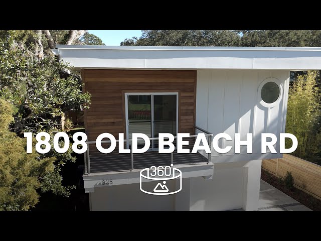 1808 Old Beach Rd, St. Augustine, FL 32080 | 3D Walkthrough