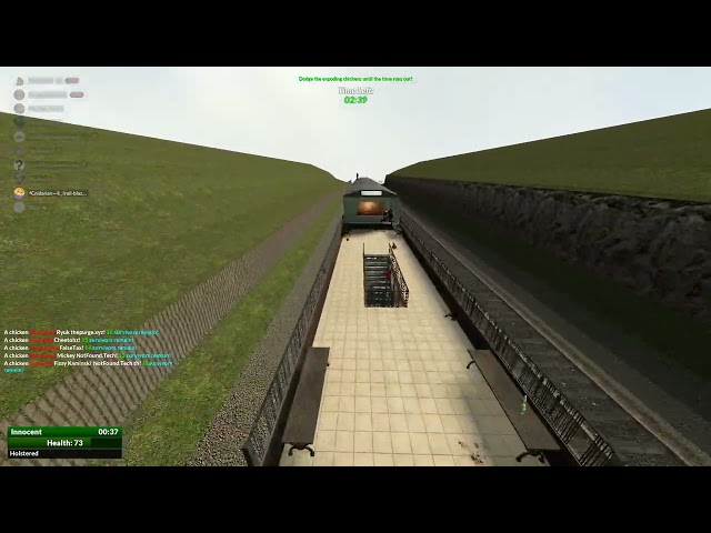 random minigame | NotFound.Tech Recording