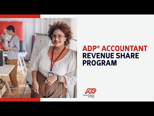 Accountant revenue share program: Earn up to 75% from client referrals
