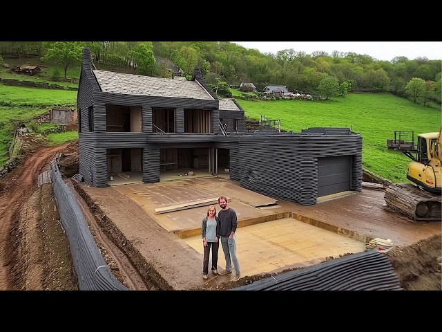 They Built Their Own HOUSE in 2 YEARS | Full Construction by @LeChantierdesMax