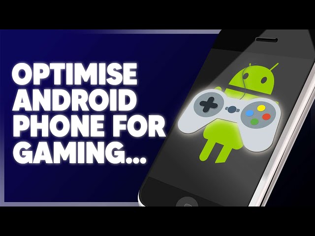 Optimise Android Phone for Gaming ! improve performance on a low end device✅