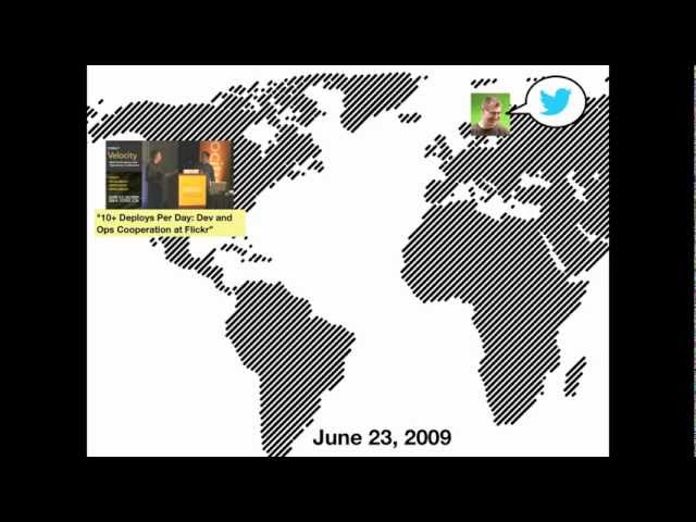 The (Short) History of DevOps