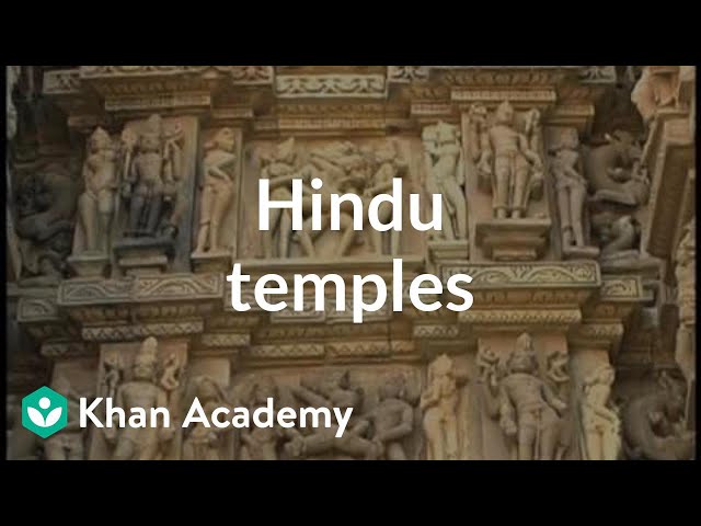 Hindu temples | Art of Asia | Art History | Khan Academy