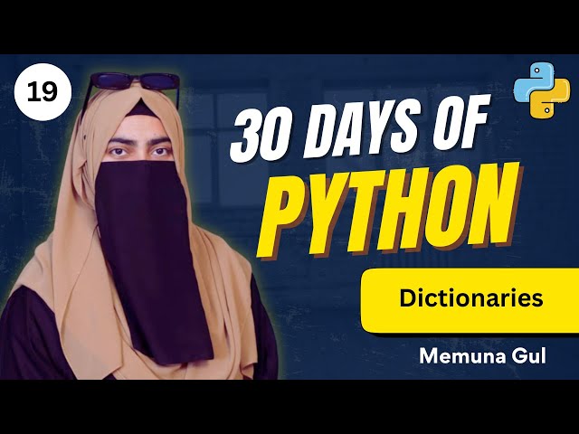 Master Dictionaries in Python | Real-World Use Cases