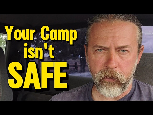 Remote Camp Security 101