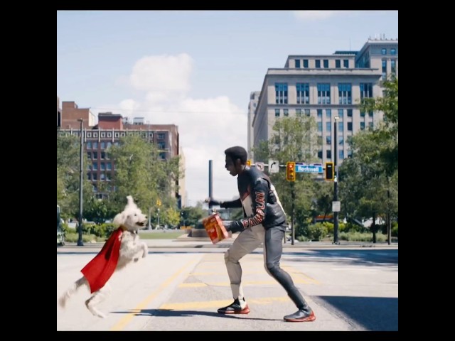 Mr Terrific and Krypto Deleted Scene ~ Superman 2025 #superman #superman2025
